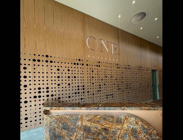 1 BEDROOM PROPERTY TO RENT IN ROSEBANK